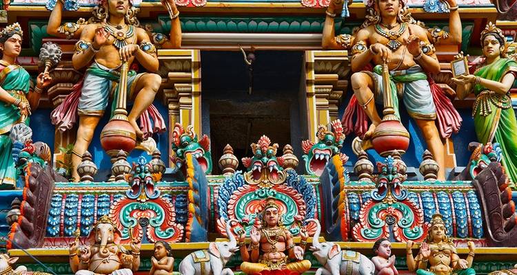 Classic South India (18 destinations) - Intrepid Travel 10