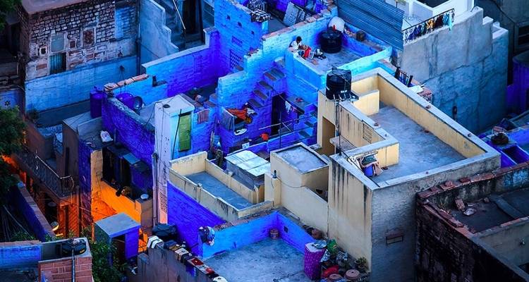 Viaje de 12 días a Jodhpur, Udaipur, Jaipur, Agra y Benarés - TTI TOURS 3