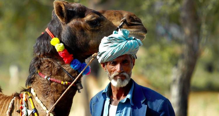 Viaje de 12 días a Jodhpur, Udaipur, Jaipur, Agra y Benarés - TTI TOURS 2
