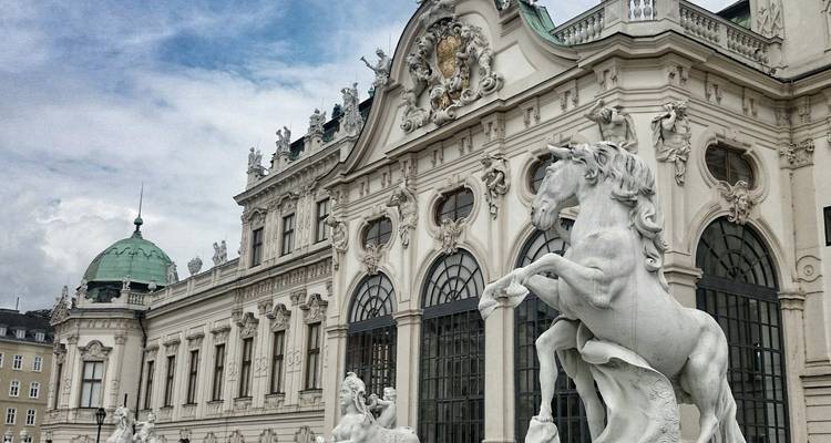 Danube Serenade: Romantic Journey from Vienna to Turnu Magurele (Bucharest), MS Fidelio - Crucemundo  7