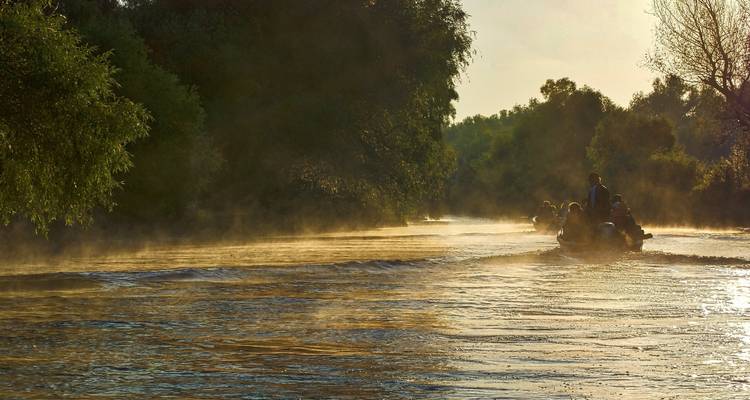 Danube Serenade: Romantic Journey from Vienna to Turnu Magurele (Bucharest), MS Fidelio - Crucemundo  8
