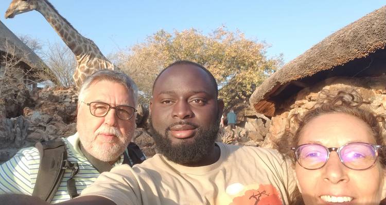 20 Days Encyclopedia Of Africa | Private Guided Lodge - Motema Tours and Safaris 6