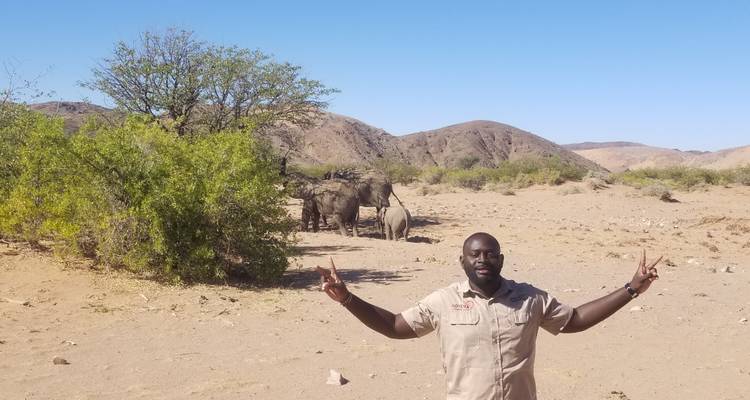 20 Days Encyclopedia Of Africa | Private Guided Lodge - Motema Tours and Safaris 2