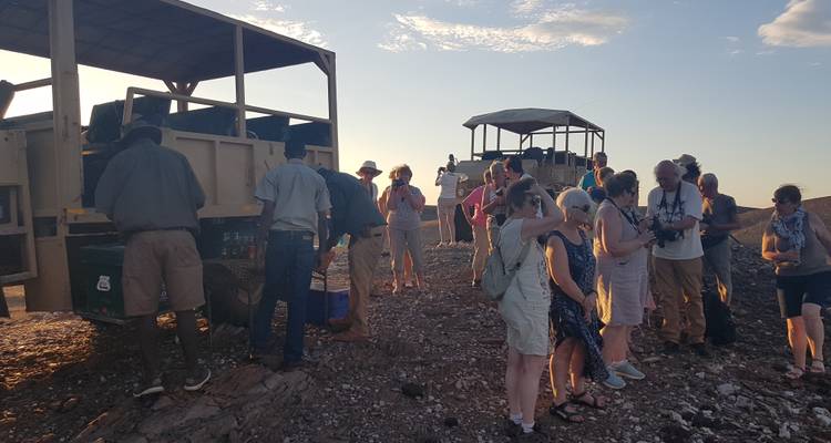 20 Days Encyclopedia Of Africa | Private Guided Lodge - Motema Tours and Safaris 7