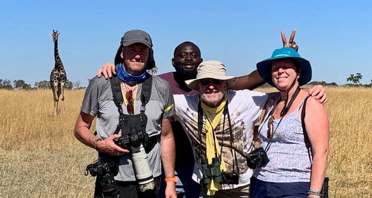 From Namibia to Botswana and Zimbabwe - Motema Tours and Safaris 6