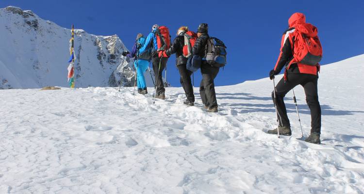 Excursionismo por el circuito del Manaslu - Nepal Kailash Trekking Pvt. Ltd. 4