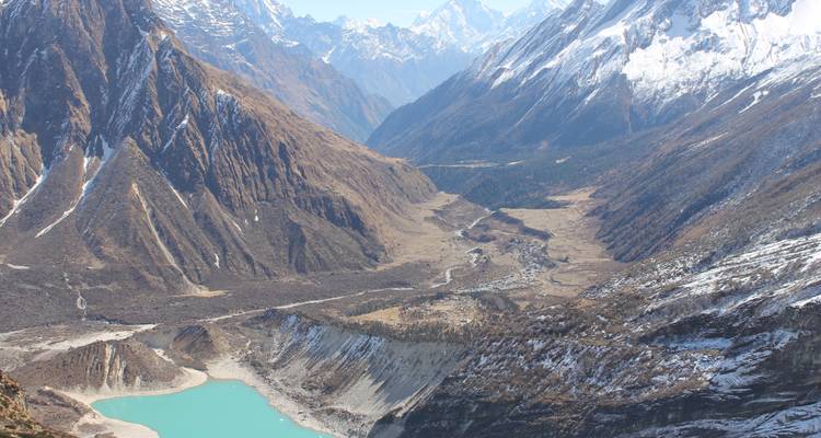 Excursionismo por el circuito del Manaslu - Nepal Kailash Trekking Pvt. Ltd. 2