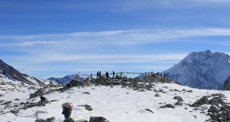 Excursionismo por el circuito del Manaslu - Nepal Kailash Trekking Pvt. Ltd. 3