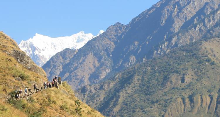 Excursionismo por el circuito del Manaslu - Nepal Kailash Trekking Pvt. Ltd. 5