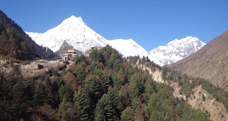 Excursionismo por el circuito del Manaslu - Nepal Kailash Trekking Pvt. Ltd. 6