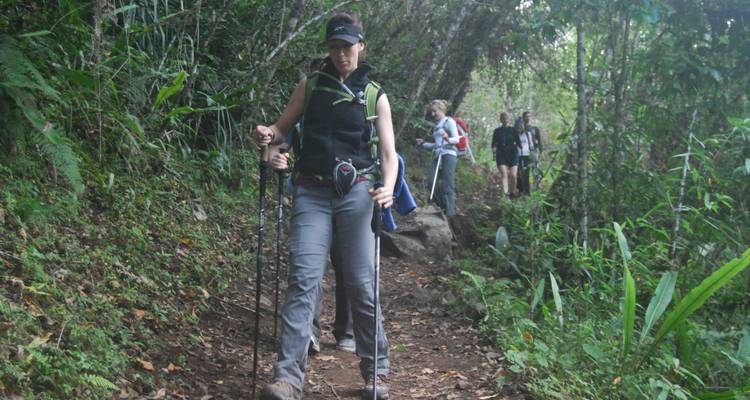 Caminata de Choquequirao a Machu Picchu 6 días / 5 noches - Alpaca Expeditions 1
