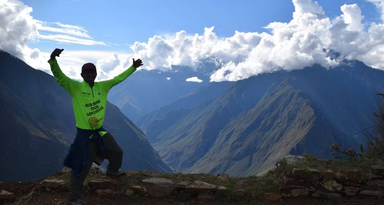 Caminata de Choquequirao a Machu Picchu 6 días / 5 noches - Alpaca Expeditions 2