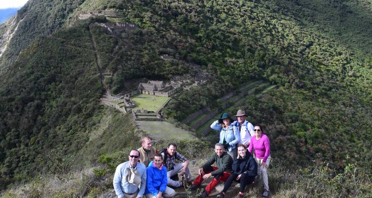 Caminata de Choquequirao a Machu Picchu 6 días / 5 noches - Alpaca Expeditions 3