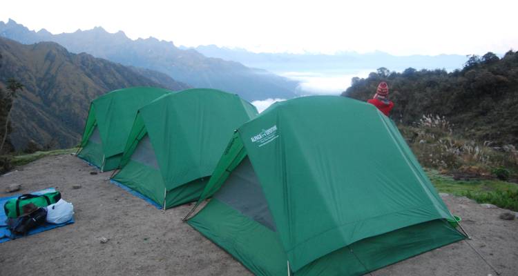 Caminata de Choquequirao a Machu Picchu 6 días / 5 noches - Alpaca Expeditions 9
