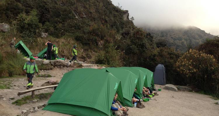 Caminata Huchuy Qosqo a Machu Picchu 3D/2N - Alpaca Expeditions 8