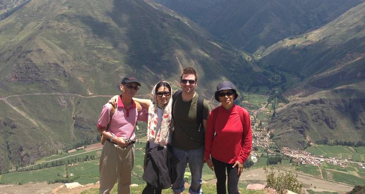 Caminata Huchuy Qosqo a Machu Picchu 3D/2N - Alpaca Expeditions 9