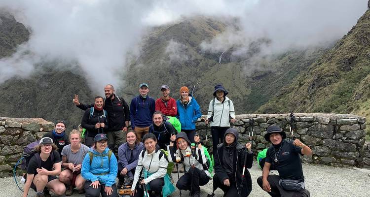 L'expérience du Chemin Inca 8D7N - Alpaca Expeditions 7