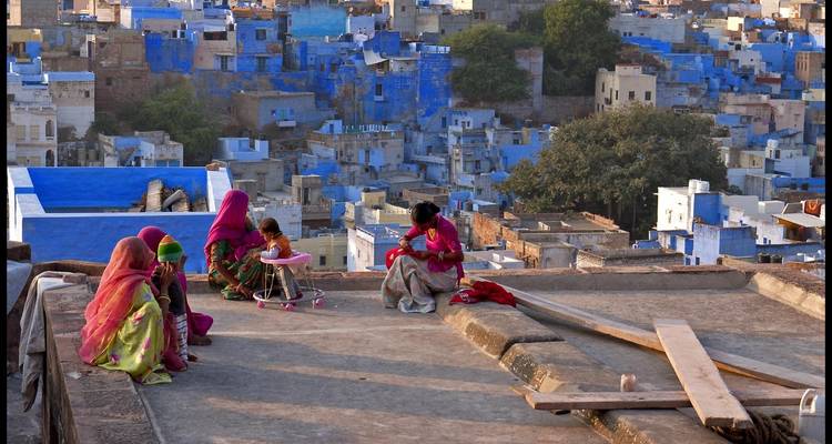 Best of Rajasthan - 10 Days - Turban Adventures 7