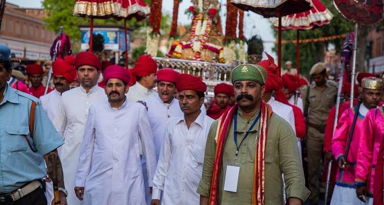 Best of Rajasthan - 10 Days - Turban Adventures 10