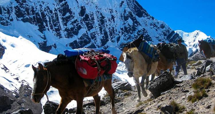 Trek de l'Ausangate 4J/3N - Bamba Travel 7