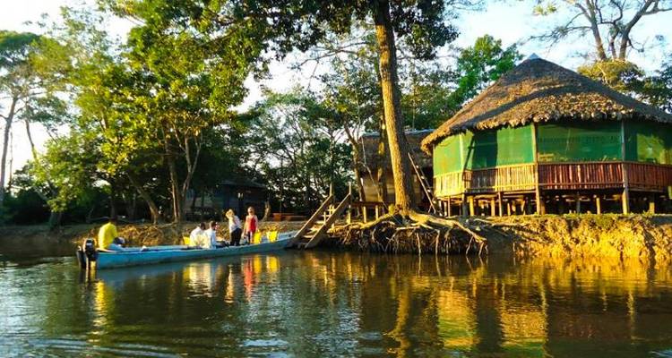 Aventura en la Pampa amazónica Boliviana 3D/2N - desde Rurrenabaque - Bamba Travel 2