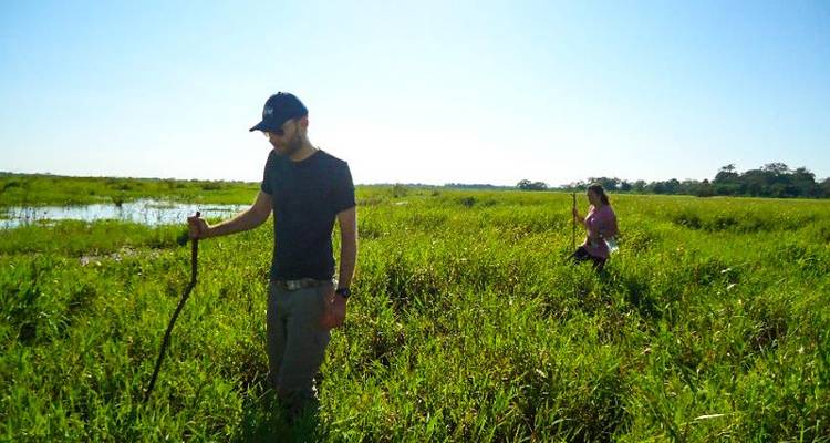 Bolivian Amazon Pampas Adventure 4D/3N (from Rurrenabaque) - Bamba Travel 10