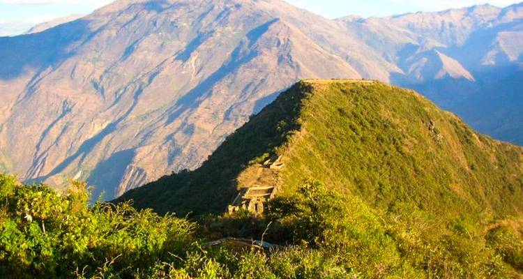 Excursionismo en Choquequirao 4D/3N - Bamba Travel 1