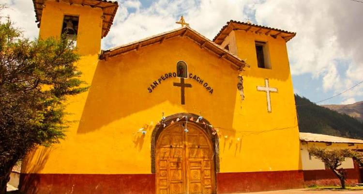 Excursionismo en Choquequirao 4D/3N - Bamba Travel 3