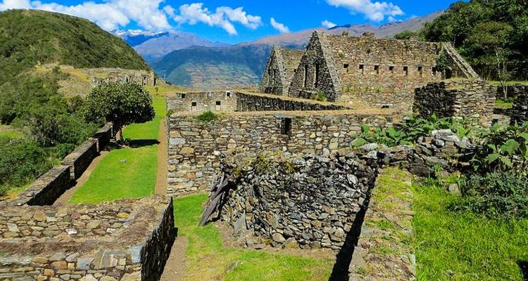 Excursionismo en Choquequirao 4D/3N - Bamba Travel 7