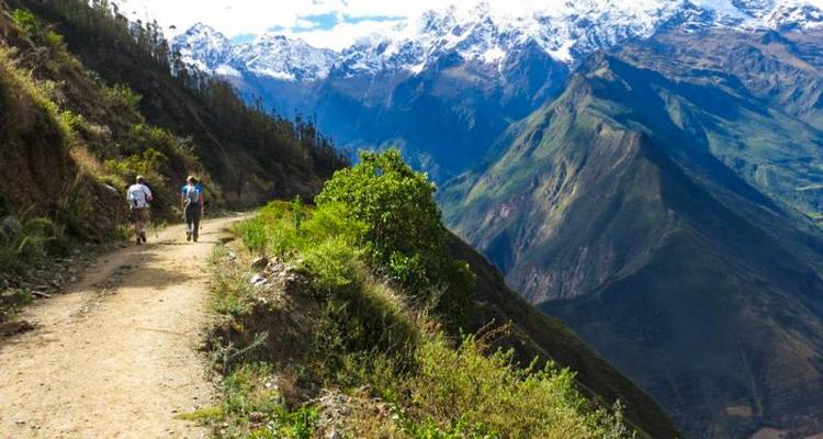 Excursionismo en Choquequirao 4D/3N - Bamba Travel 9