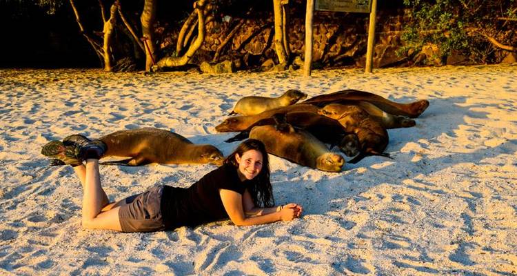 Galapagos Island Hopping Adventure 7D/6N - Bamba Travel 2
