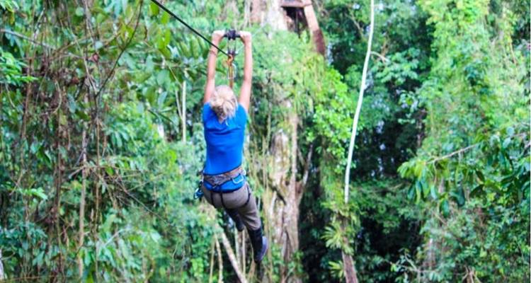 Manu Amazon Adventure 5D/4N - Bamba Travel 3