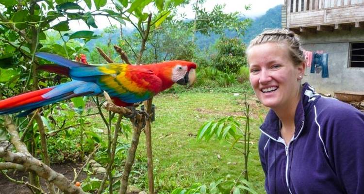 Manu Amazon Adventure 5D/4N - Bamba Travel 8