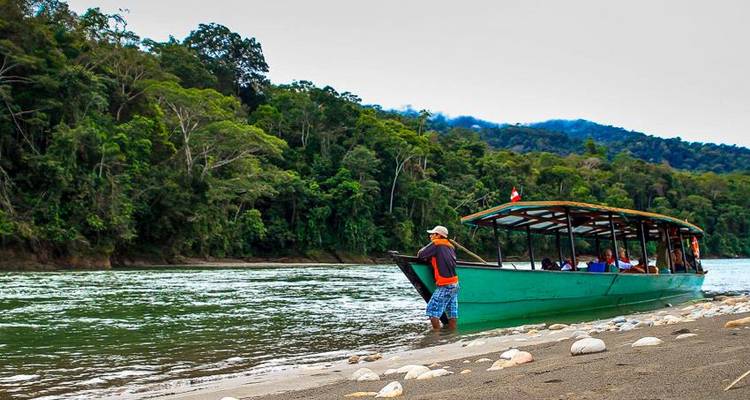 Manu Amazon Adventure 5D/4N - Bamba Travel 9