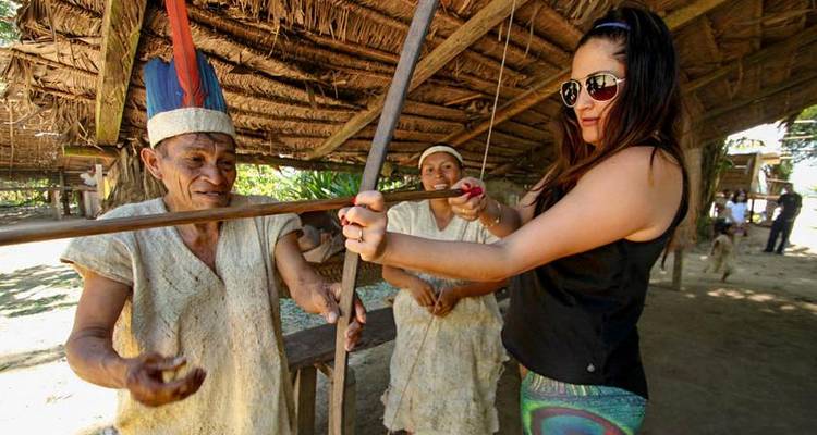 Puerto Maldonado Amazon Eco Lodge 5J/4N - de Cuzco - Bamba Travel 3