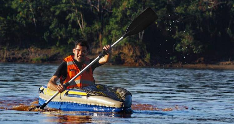 Puerto Maldonado Amazon Eco Lodge 5J/4N - de Cuzco - Bamba Travel 4