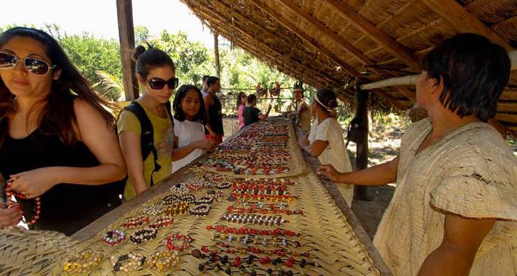 Puerto Maldonado Amazon Eco Lodge 5J/4N - de Cuzco - Bamba Travel 7
