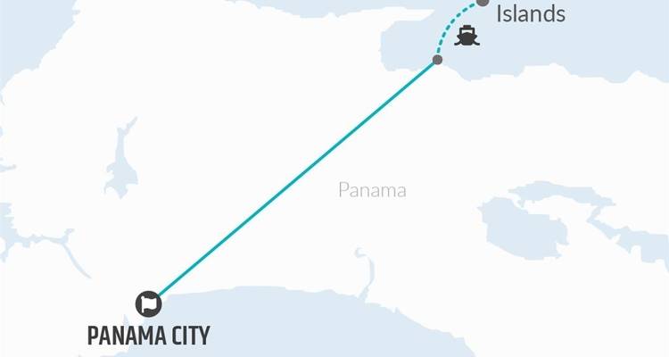 San Blas Yanis Island Budget Experience 4D/3N - Bamba Travel 5