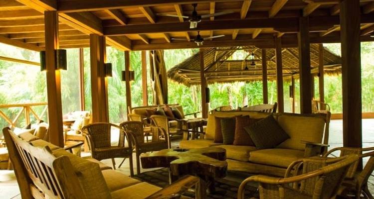 Puerto Maldonado Amazon Superior Lodge 4D/3N (from Puerto Maldonado) - Bamba Travel 2