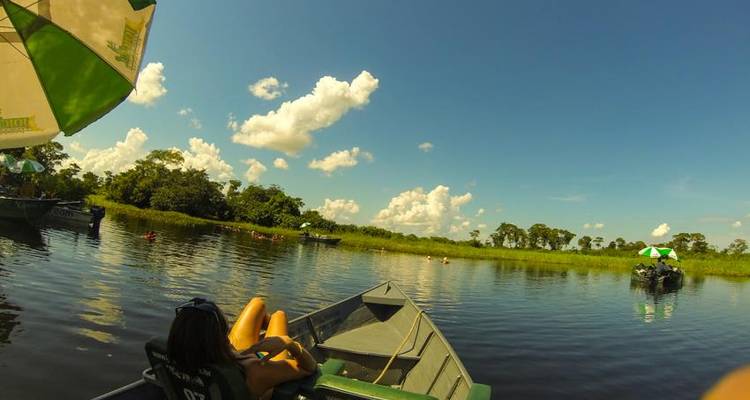 Aventure dans le Pantanal 4D/3N - Bamba Travel 3