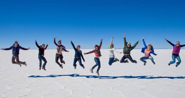 Aventure dans le désert et les salines d'Uyuni 3D/2N - d'Atacama à Uyuni - Bamba Travel 3
