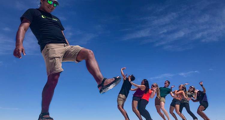 Aventure dans le désert et les salines d'Uyuni 3D/2N - d'Atacama à Uyuni - Bamba Travel 6