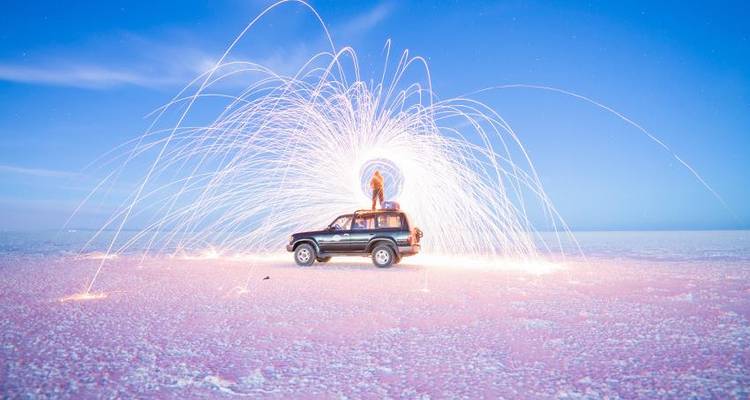 Aventure dans le désert et les salines d'Uyuni 3D/2N - d'Atacama à Uyuni - Bamba Travel 7