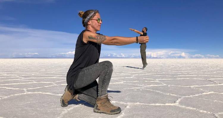 Aventure dans le désert et les salines d'Uyuni 3D/2N - d'Atacama à Uyuni - Bamba Travel 9