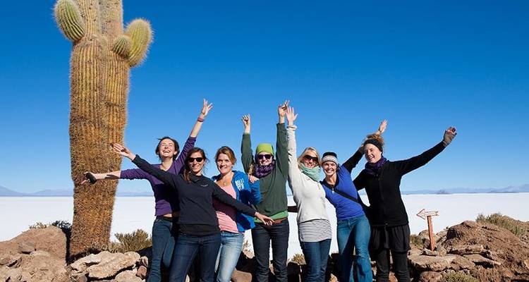 Aventure dans les salines et le désert d'Uyuni 3D/2N - d'Uyuni à Atacama - Bamba Travel 1