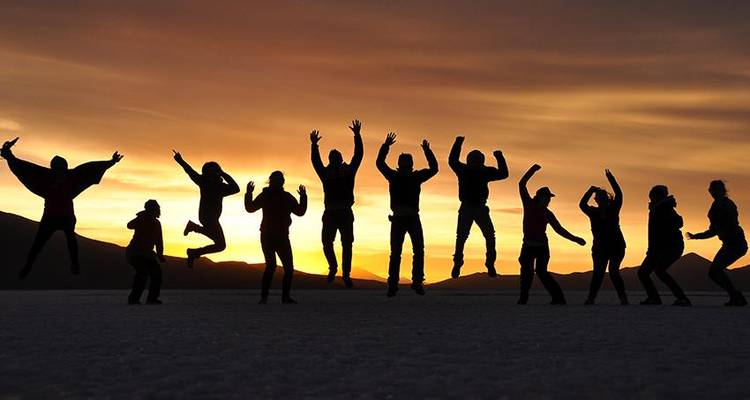 Aventure dans les salines et le désert d'Uyuni 3D/2N - d'Uyuni à Atacama - Bamba Travel 2