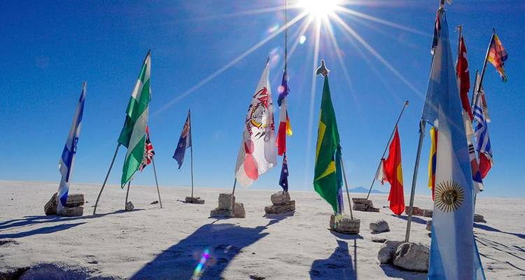 Aventure dans les salines et le désert d'Uyuni 3D/2N - d'Uyuni à Atacama - Bamba Travel 3