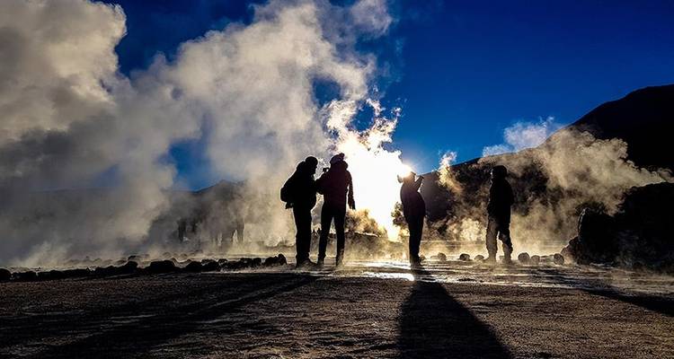 Aventure dans les salines et le désert d'Uyuni 3D/2N - d'Uyuni à Atacama - Bamba Travel 9