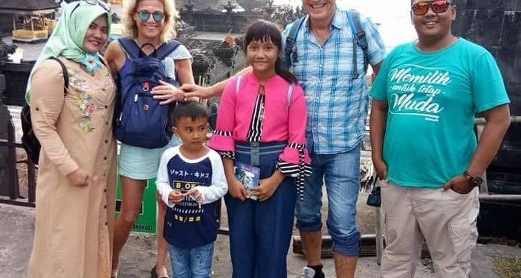 Circuit inoubliable de 6 jours à Bali avec cours de cuisine traditionnelle - Diwira Wisata Indonesia 8