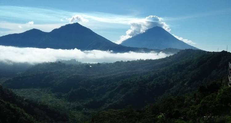 Circuit inoubliable de 6 jours à Bali avec cours de cuisine traditionnelle - Diwira Wisata Indonesia 10